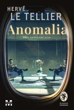 Carte Anomalia/Herve Le Tellier editura Pandora M