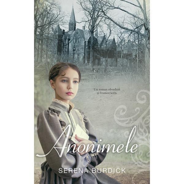 Carte Anonimele - Serena Burdick
