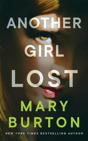 Carte Another Girl Lost editura SAS Gardners EU