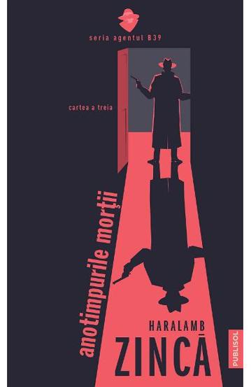 Carte Anotimpurile mortii editura Publisol