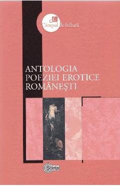Carte Antologia poeziei erotice romanesti editura -