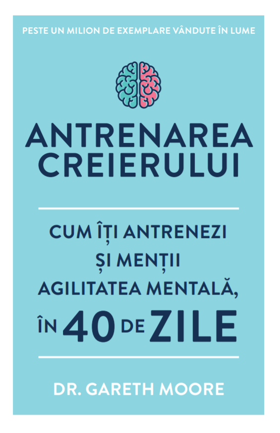 Carte Antrenarea creierului editura Litera
