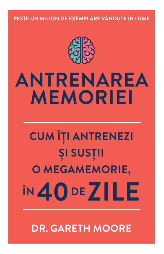 Carte Antrenarea memoriei editura Litera