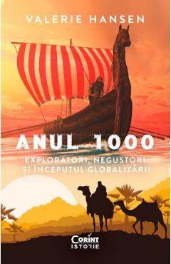 Carte Anul 1000. Exploratori