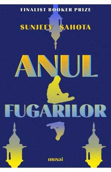 Carte Anul fugarilor editura Grupul Art