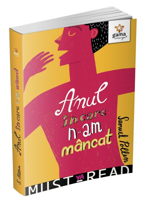 Carte Anul in care n-am mancat editura Gama