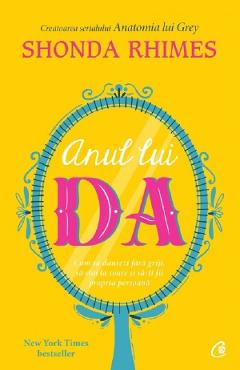 Carte Anul lui DA - Shonda Rhimes editura Shonda Rhimes