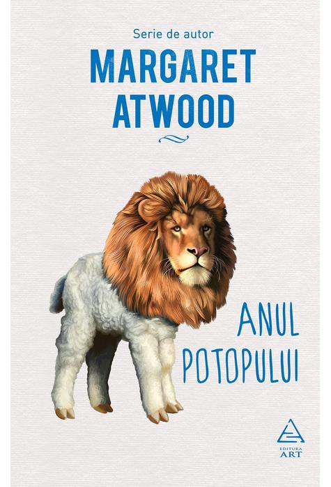 Carte Anul potopului autor Margaret Atwood editura Art
