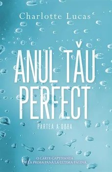 Carte Anul tau perfect. Partea a doua/Charlotte Lucas editura RAO
