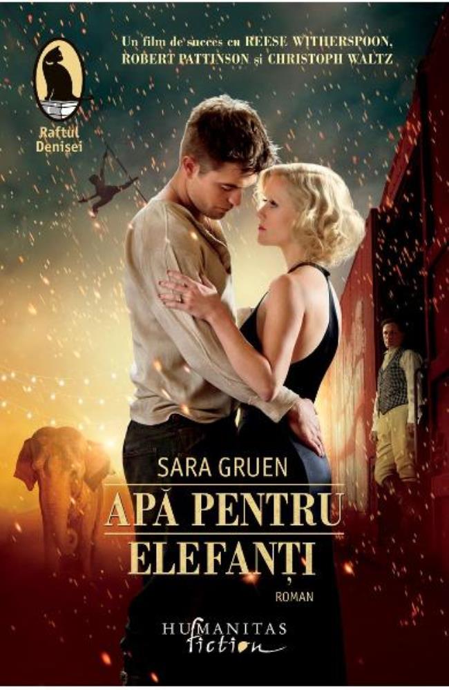 Carte Apă pentru elefanți editura Humanitas