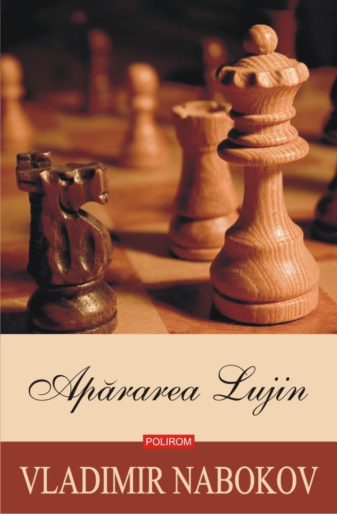 Carte Apararea Lujin editura Polirom