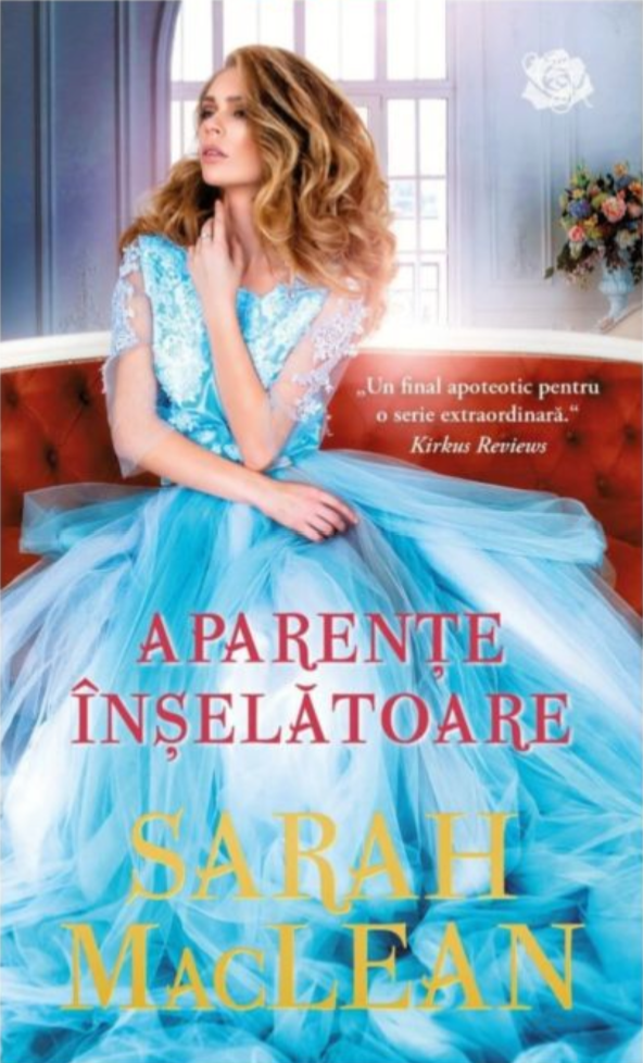 Carte Aparențe înșelătoare editura Litera