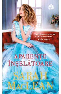 Carte Aparente inselatoare - Sarah MacLean editura Sarah Maclean