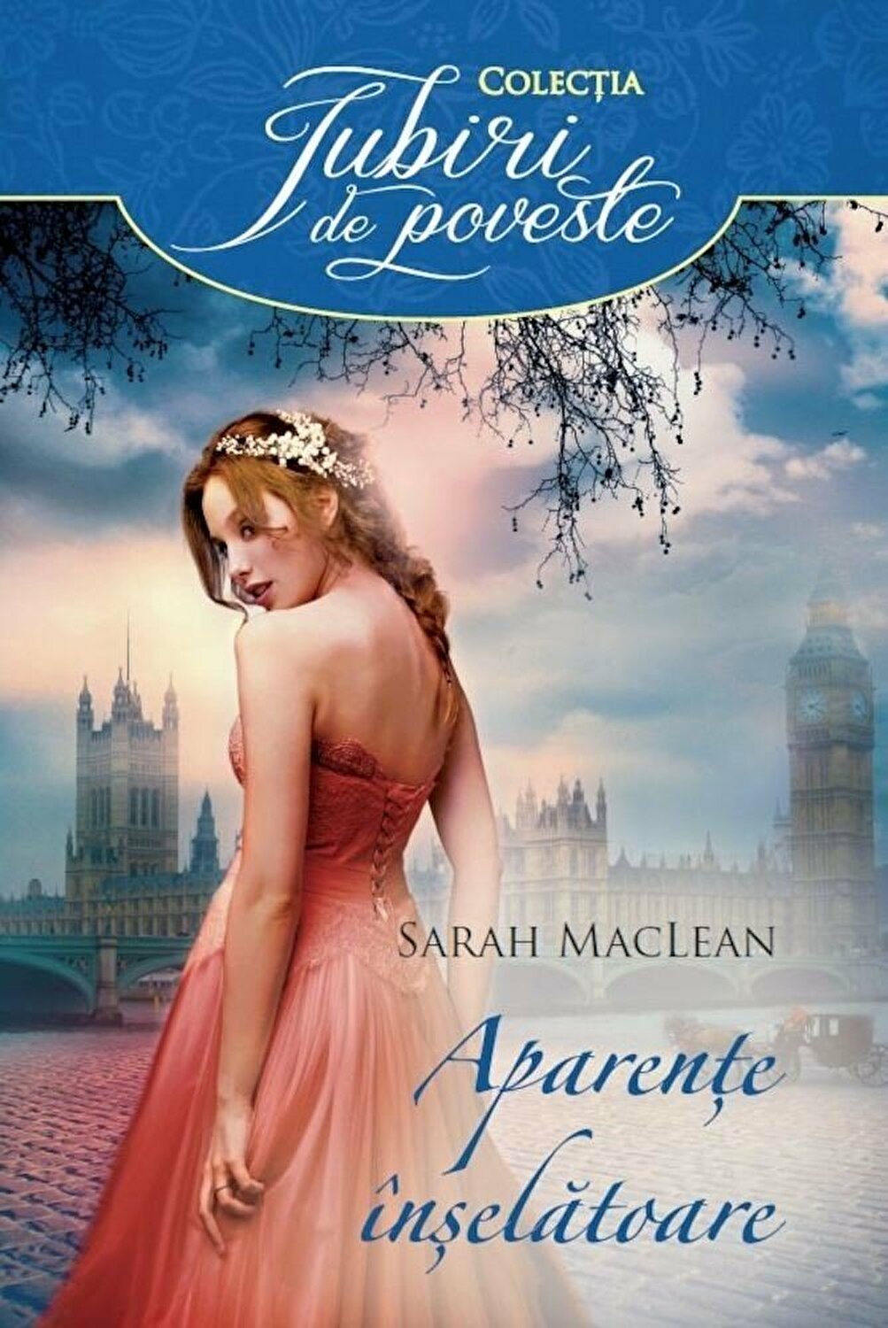 Carte Aparente inselatoare autor Sarah MacLean editura Litera