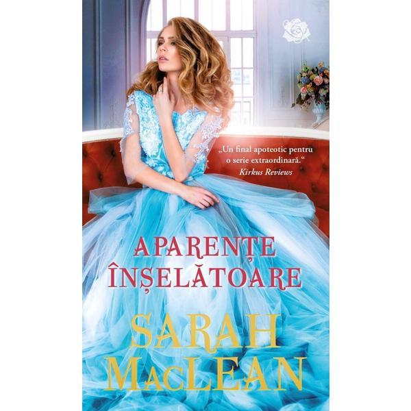 Carte Aparente inselatoare - Sarah MacLean
