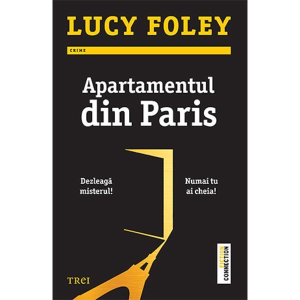 Carte Apartamentul din Paris - Lucy Foley