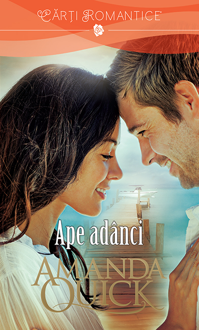 Carte Ape adânci editura Litera