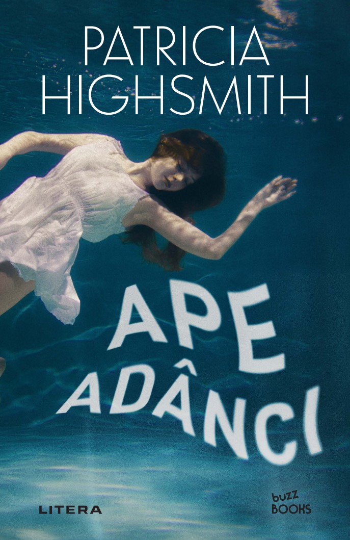 Carte Ape adanci editura Litera