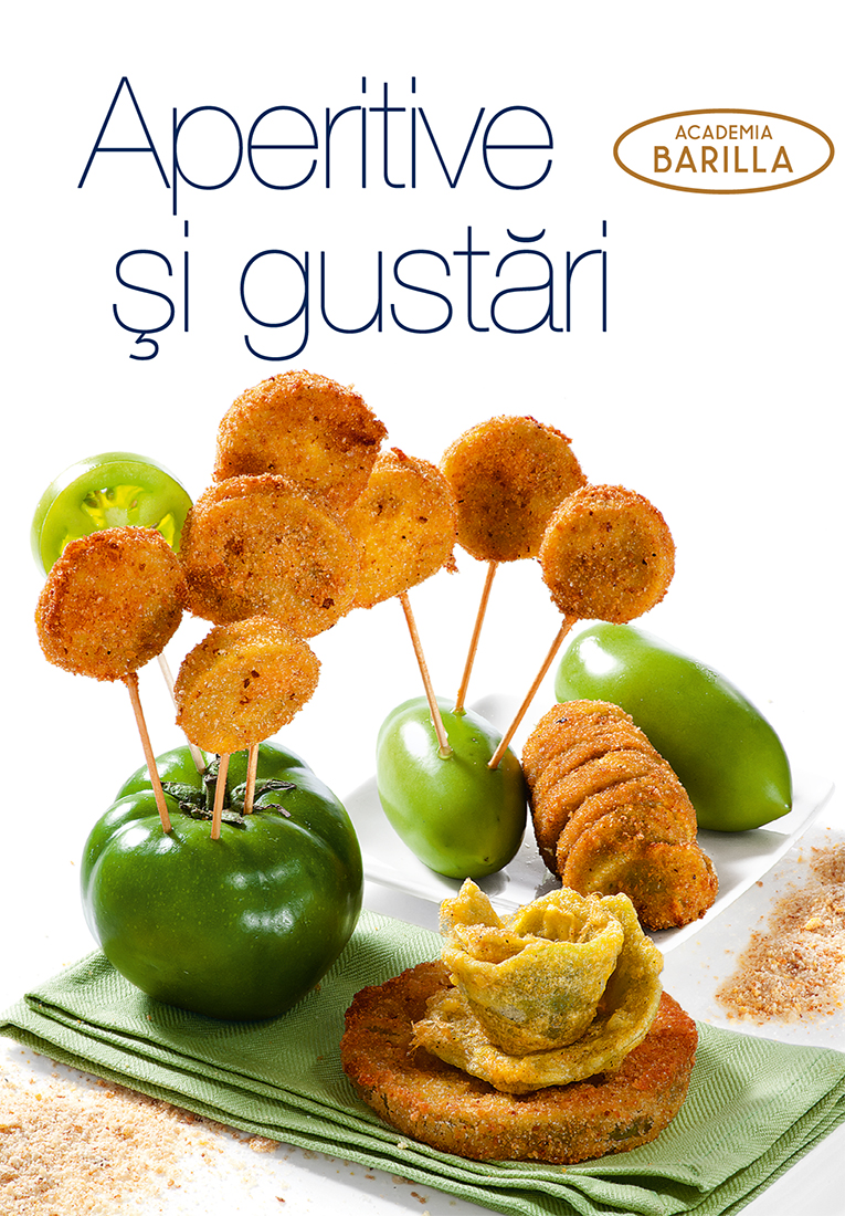 Carte Aperitive si gustari   editura Meteor Press