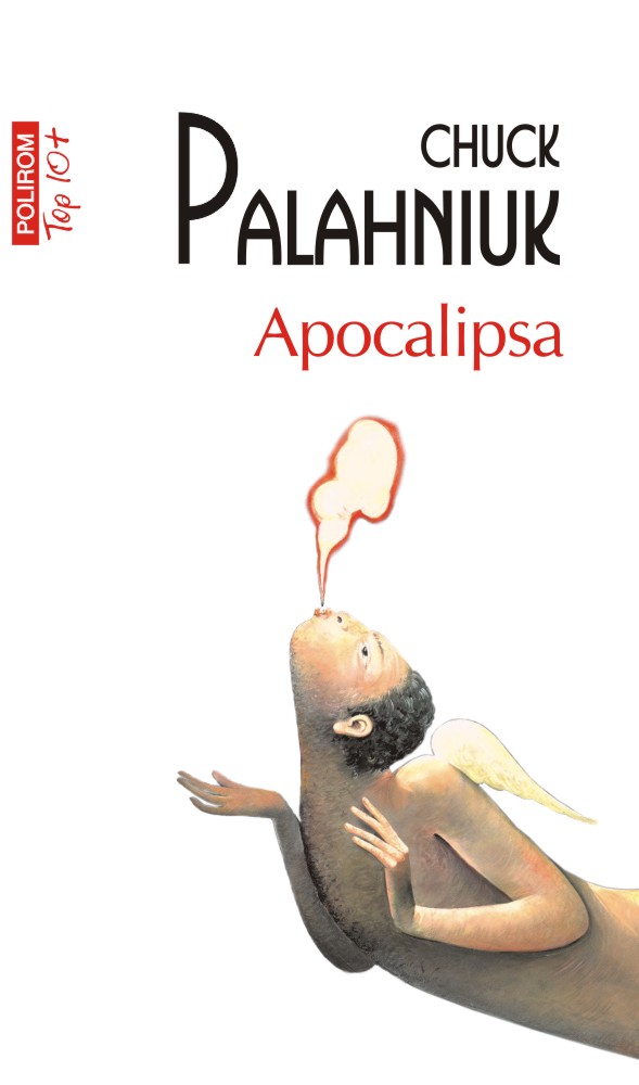 Carte Apocalipsa autor Chuck Palahniuk editura Polirom