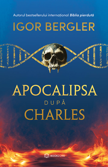 Carte Apocalipsa după Charles editura Bookzone