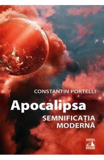 Carte Apocalipsa. Semnificatia moderna editura Universul Juridic