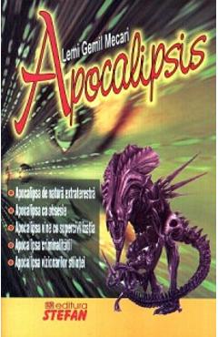 Carte Apocalipsis - Lemi Gemil Mecari editura Lemi Gemil Mecari