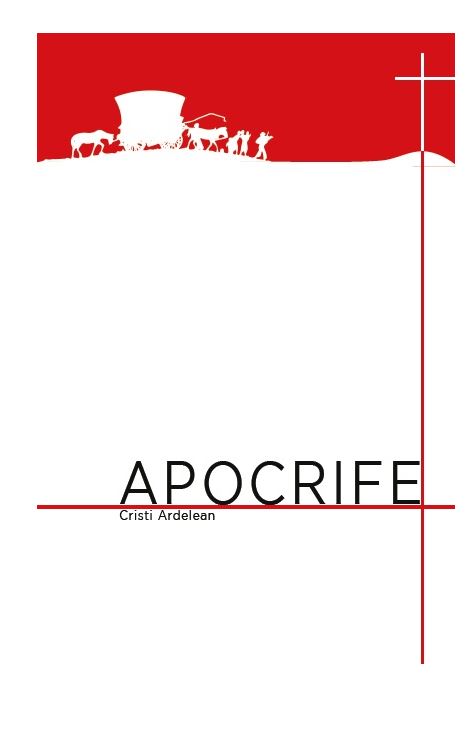 Carte Apocrife autor Cristi Ardelean editura Eikon