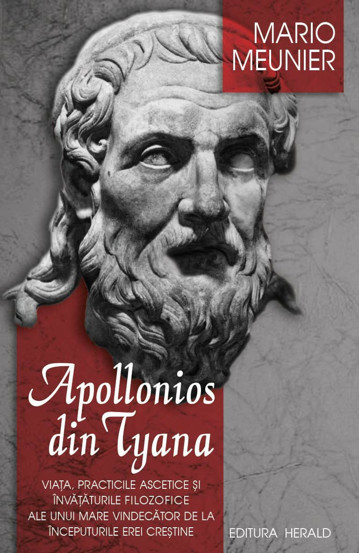 Carte Apollonios din Tyana editura Herald