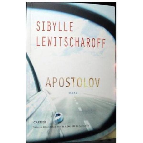 Carte Apostolov - Sibylle Lewitscharoff