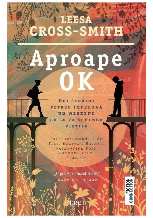 Carte Aproape OK editura Trei