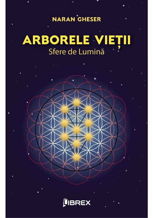 Carte Arborele Vietii. Sfere de Lumina editura Librex Publishing