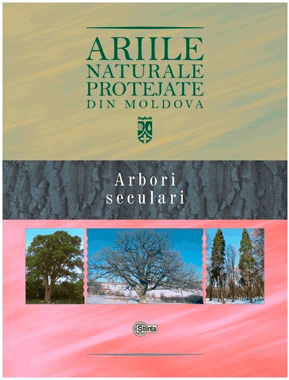 Carte Arbori seculari autor Gheorghe Postolache editura Stiinta
