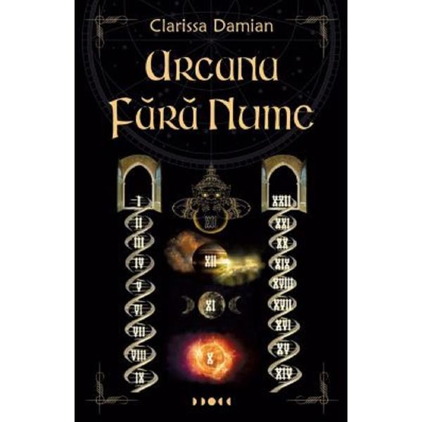 Carte Arcana fara nume - Clarissa Damian