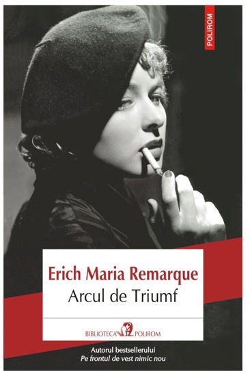 Carte Arcul de Triumf editura Polirom