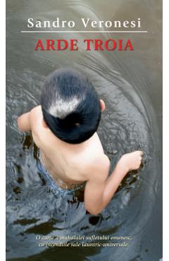 Carte Arde Troia - Sandro Veronesi editura Sandro Veronesi