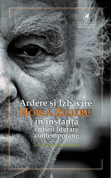 Carte Ardere si izbavire. In instanta criticii literare contemporane/Horia Zilieru editura Cartea Romaneasca