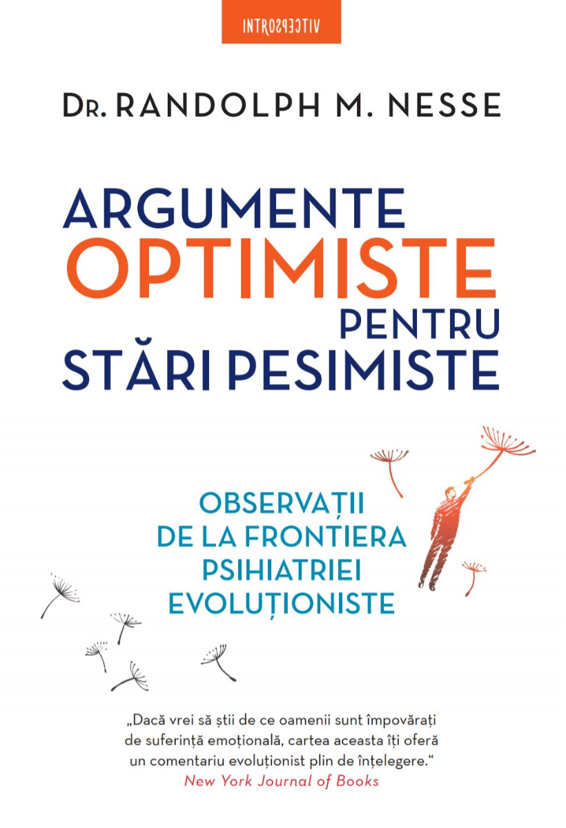 Carte Argumente optimiste pentru stari pesimiste editura Litera