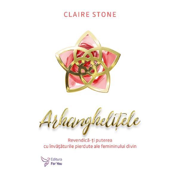 Carte Arhanghelitele - Claire Stone
