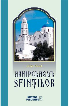 Carte Arhipelagul Sfintilor - Alain Durel editura Alain Durel