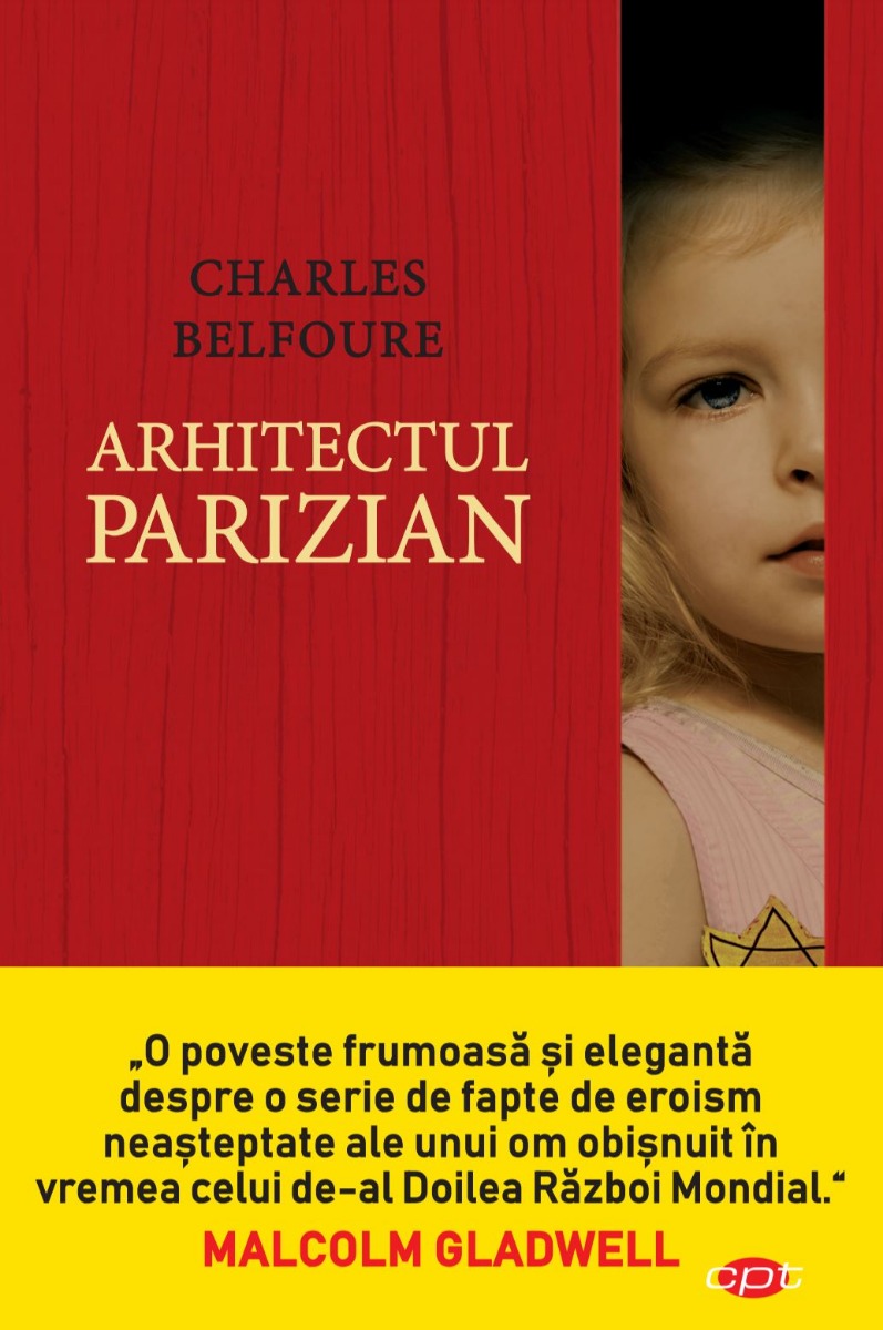 Carte Arhitectul parizian editura Litera