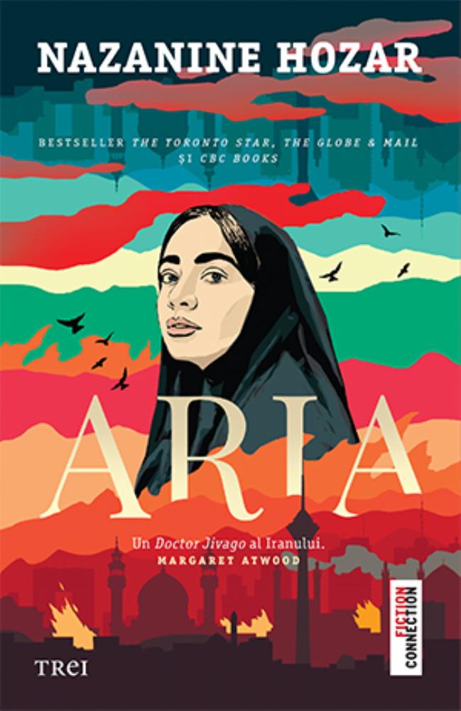 Carte Aria editura Trei