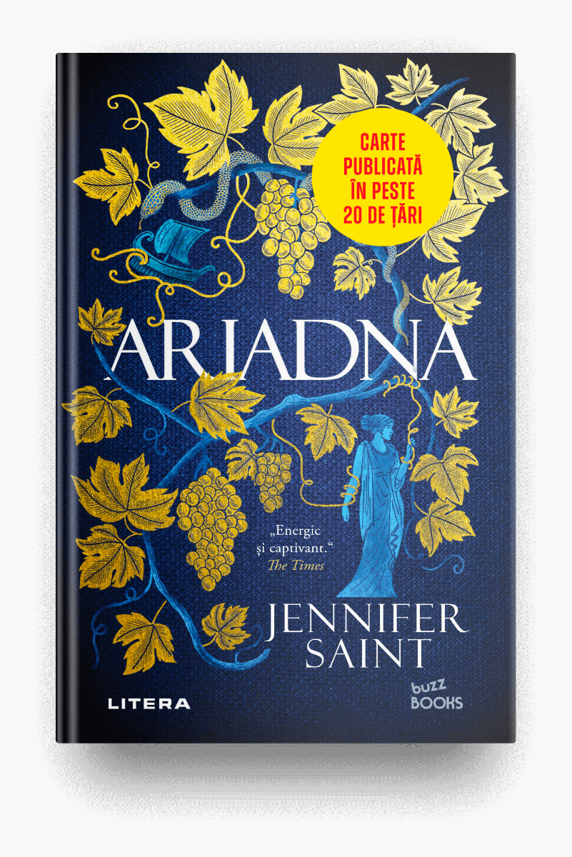 Carte Ariadna editura Litera