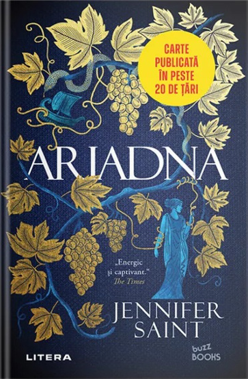 Carte Ariadna editura Litera