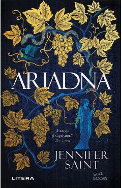 Carte Ariadna - Jennifer Saint editura Jennifer Saint