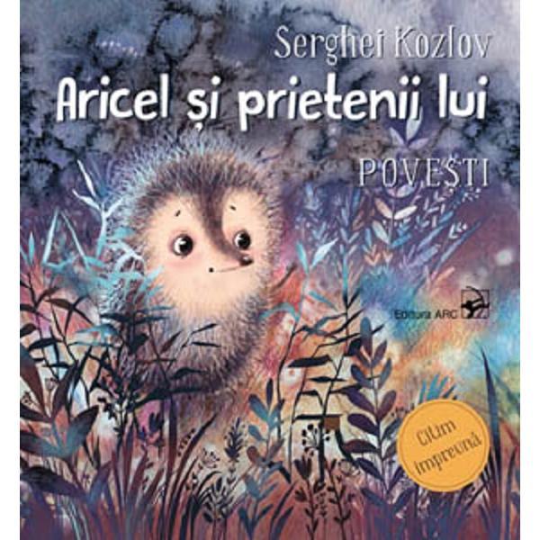 Carte Aricel si prietenii lui - Serghei Kozlov