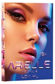 Carte Arielle. Volumul 2/Lidia H.L. editura Stylished