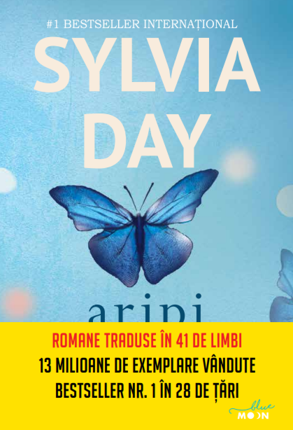 Carte Aripi de bruma autor Sylvia Day editura Litera