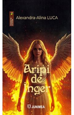 Carte Aripi de inger - Alexandra-Alina Luca editura Alexandra Alina Luca