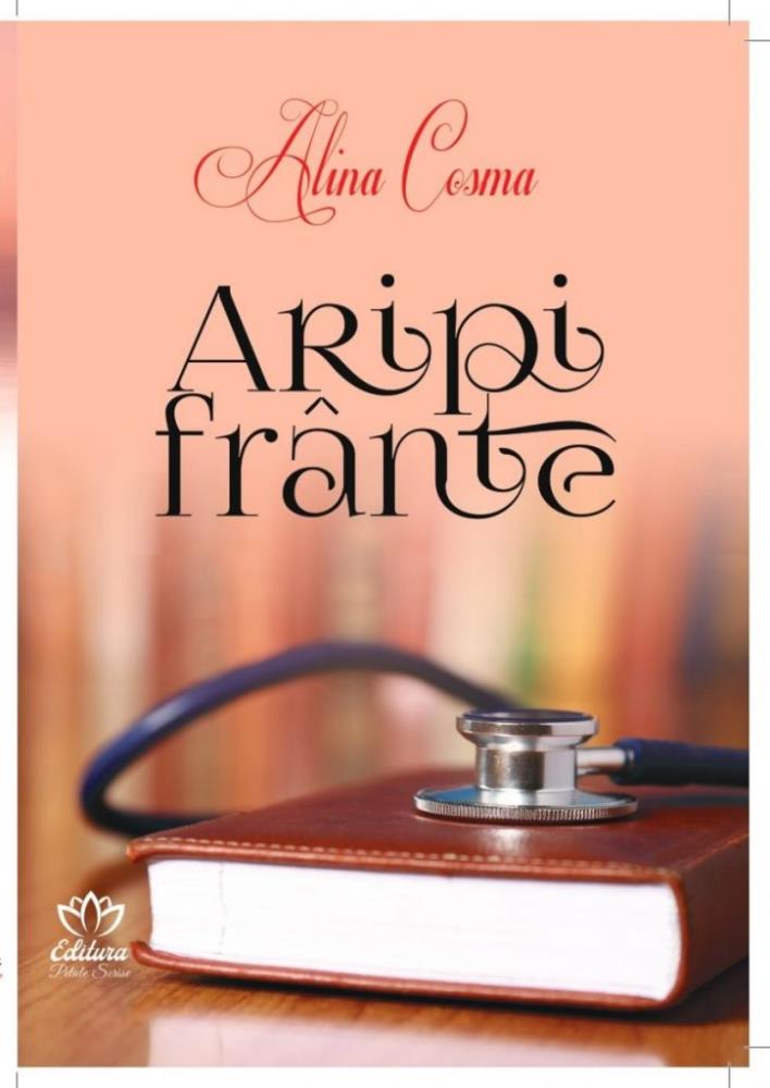 Carte Aripi frânte editura Petale Scrise